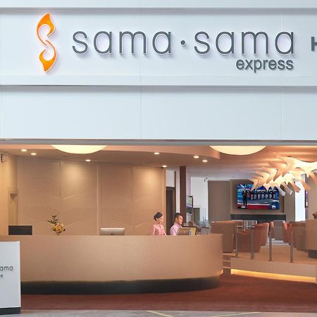 Sama-Sama Express Klia Terminal 2 - Airside Transit Hotel Sepang Eksteriør billede